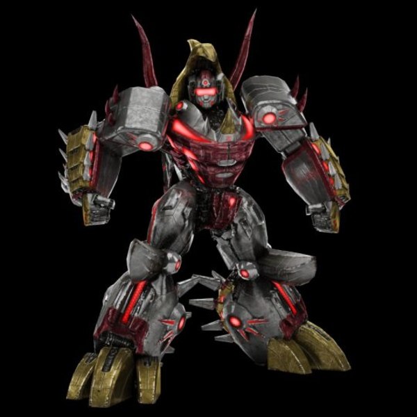 Transformers Falls Of Cybertron Dinobot Destructor Pack DLC Multiplayer Images Slug Robot (16 of 20)